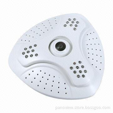 360 Fish-eye camera, the latest product in Asia
